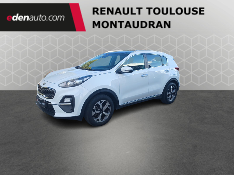 Image de l'annonce principale - Kia Sportage