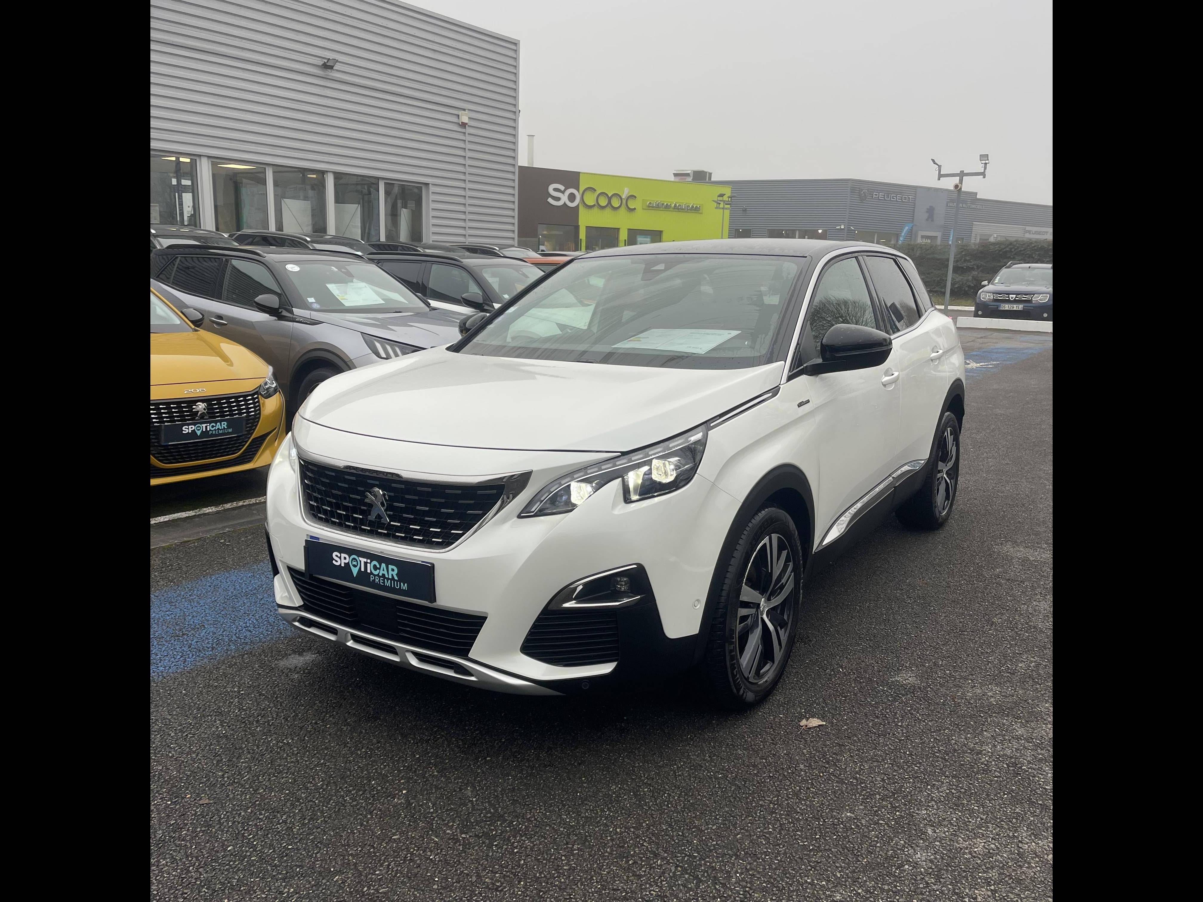 Image de l'annonce principale - Peugeot 3008