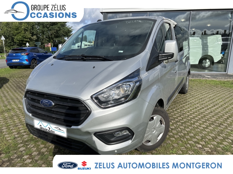 Image de l'annonce principale - Ford Transit Custom