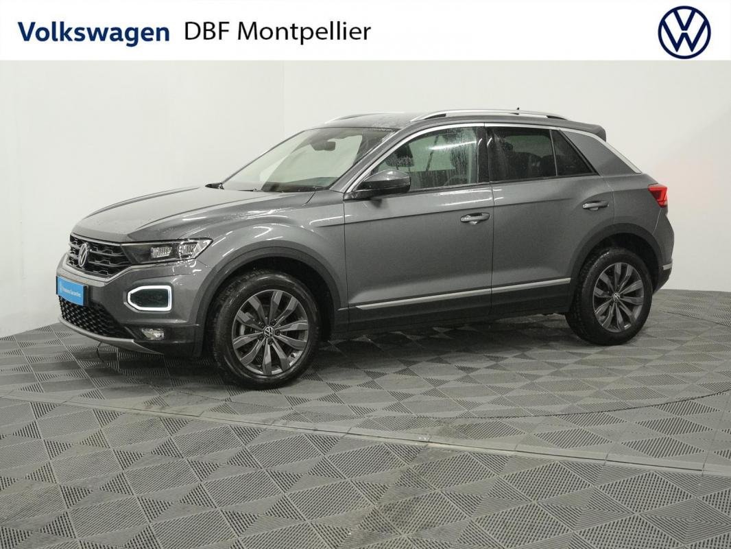 Image de l'annonce principale - Volkswagen T-Roc