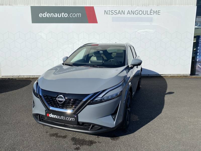 Image de l'annonce principale - Nissan Qashqai