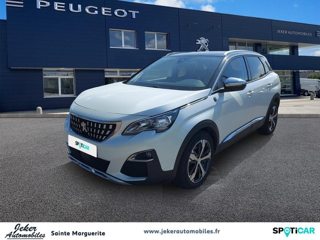 Image de l'annonce principale - Peugeot 3008