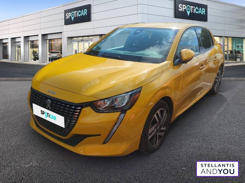 Image de l'annonce principale - Peugeot 208