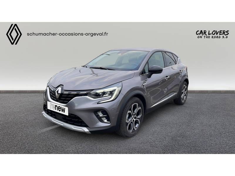 Image de l'annonce principale - Renault Captur