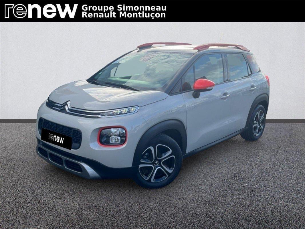 Image de l'annonce principale - Citroën C3 Aircross