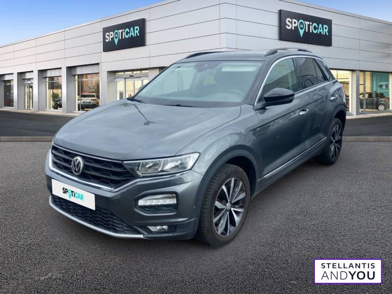 Image de l'annonce principale - Volkswagen T-Roc