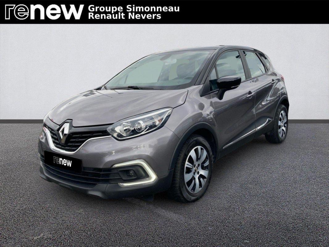 Image de l'annonce principale - Renault Captur