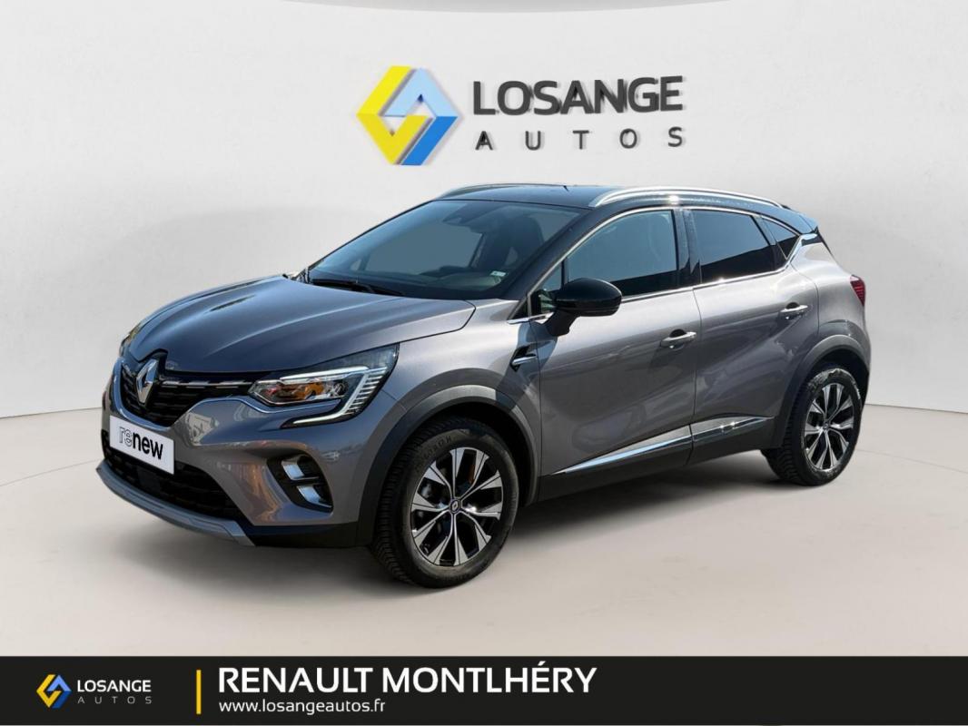 Image de l'annonce principale - Renault Captur