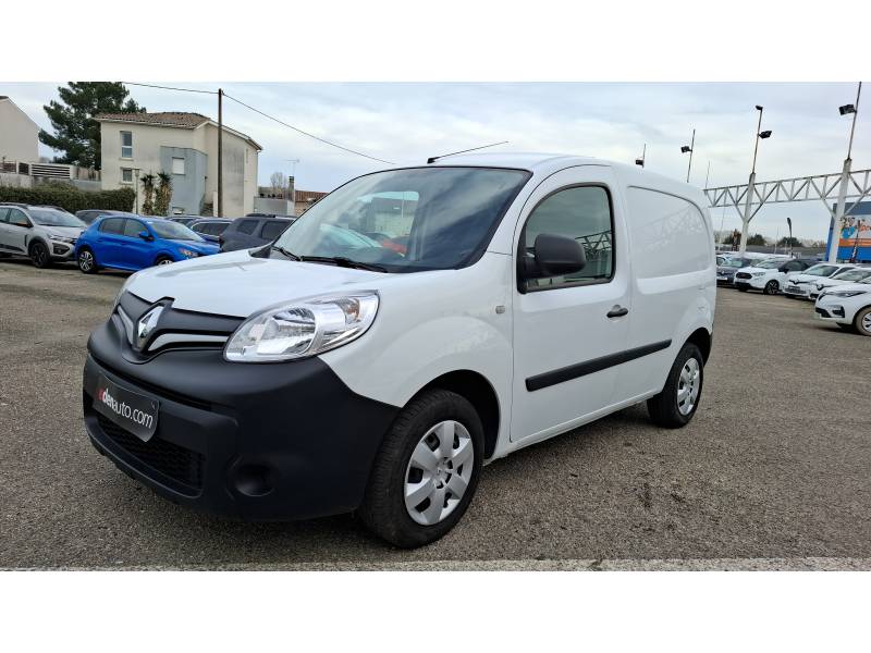 Image de l'annonce principale - Renault Kangoo