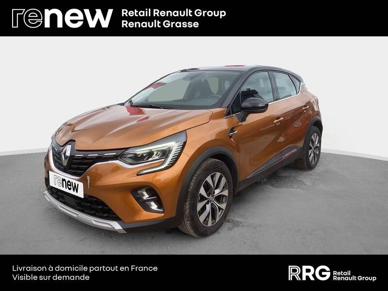 Image de l'annonce principale - Renault Captur