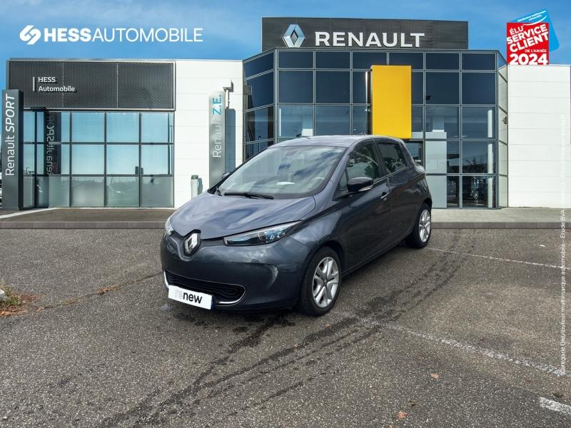 Image de l'annonce principale - Renault Zoe