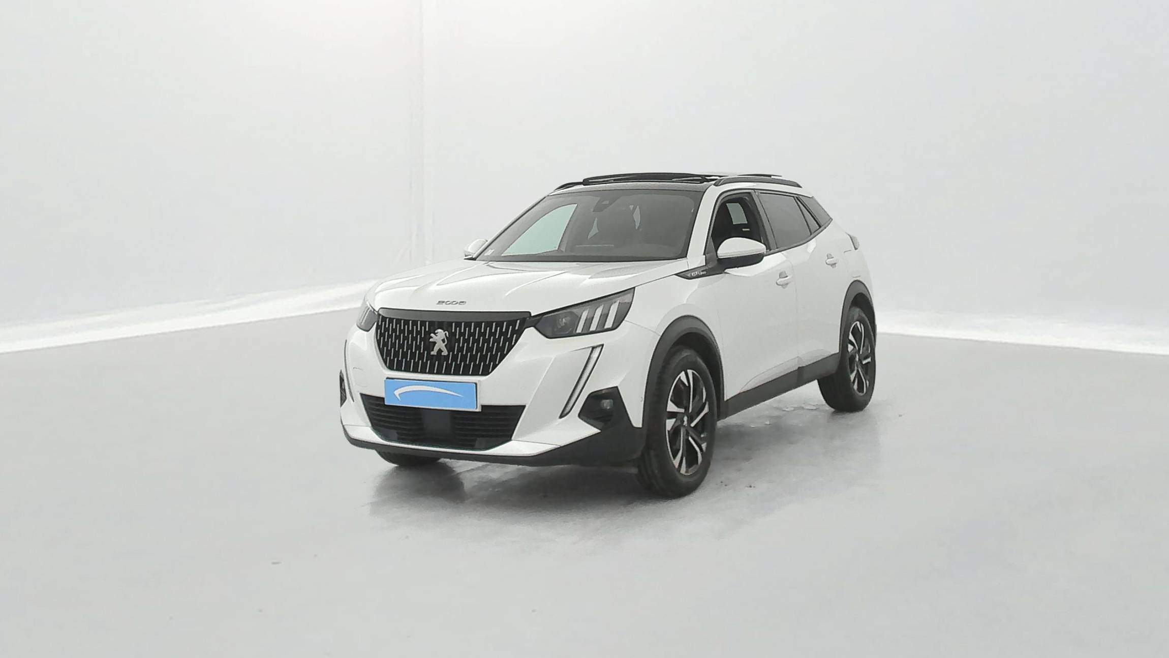 Image de l'annonce principale - Peugeot 2008