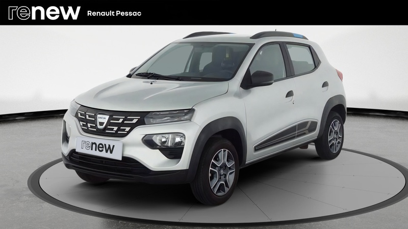 Image de l'annonce principale - Dacia Spring
