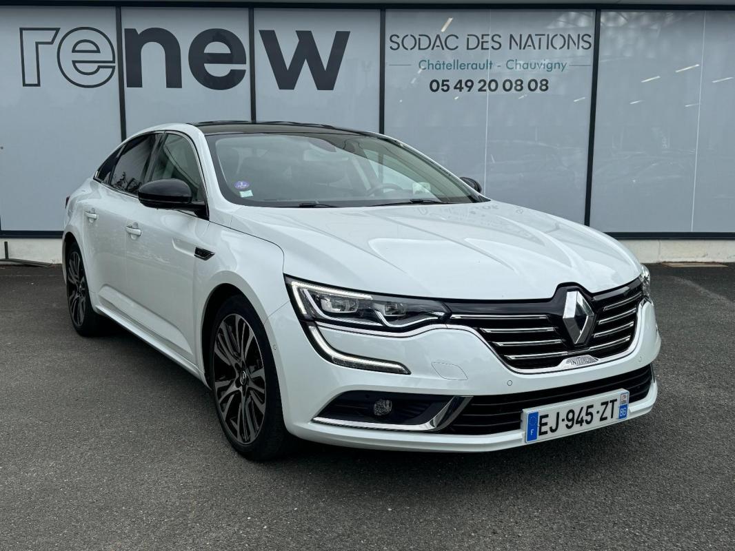 Image de l'annonce principale - Renault Talisman