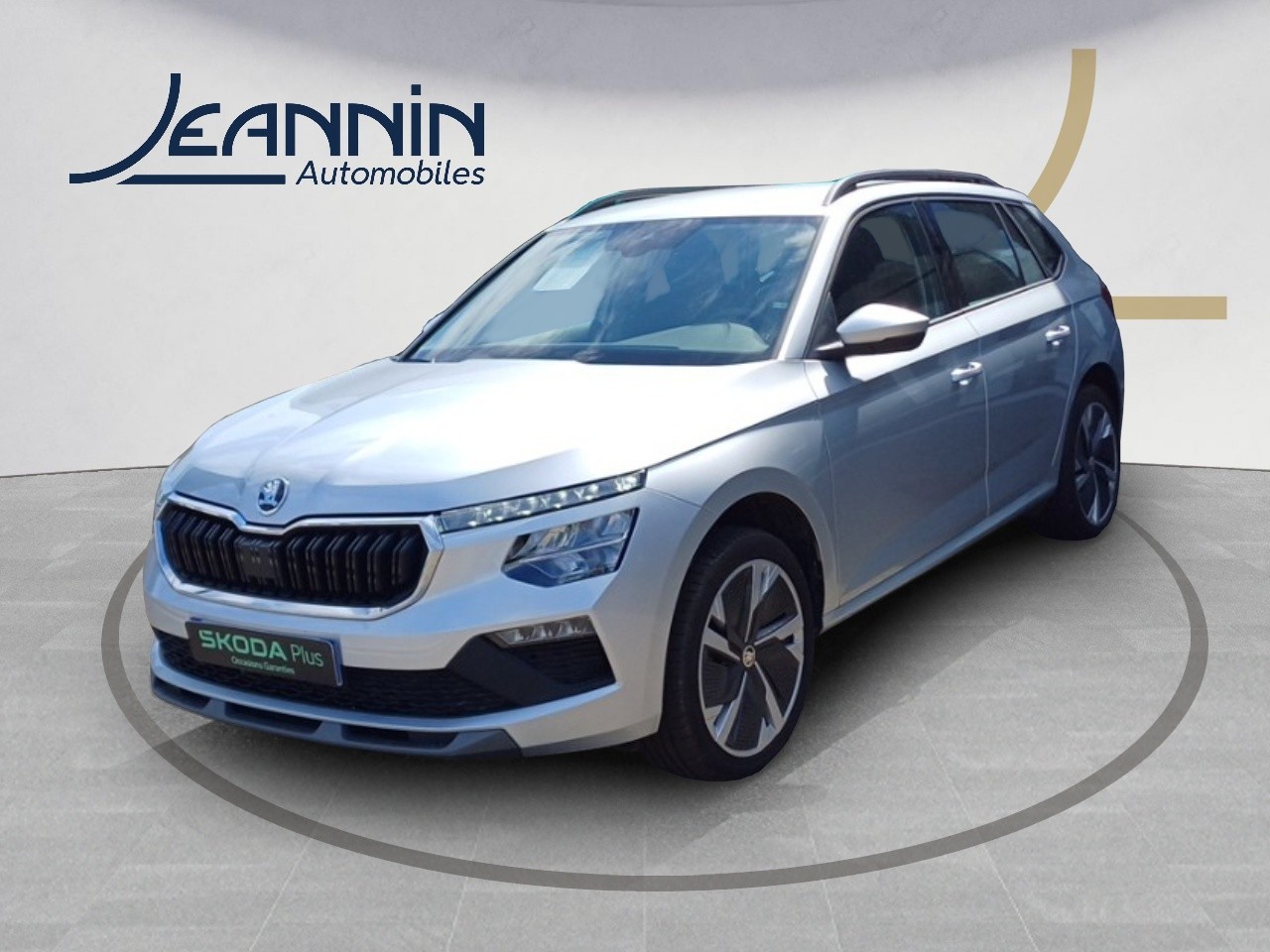 Image de l'annonce principale - Skoda Kamiq