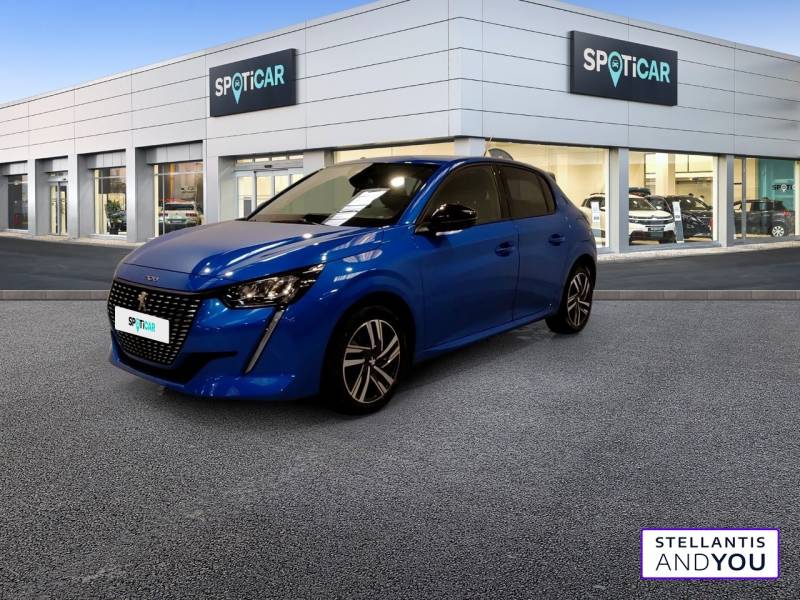 Image de l'annonce principale - Peugeot 208