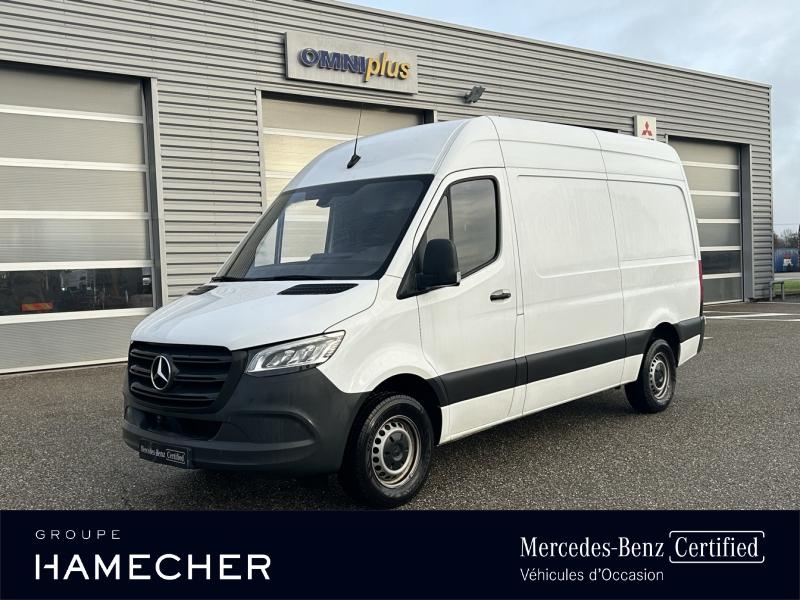 Image de l'annonce principale - Mercedes-Benz Sprinter