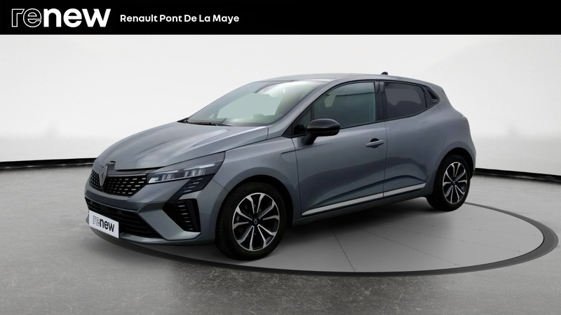 Image de l'annonce principale - Renault Clio