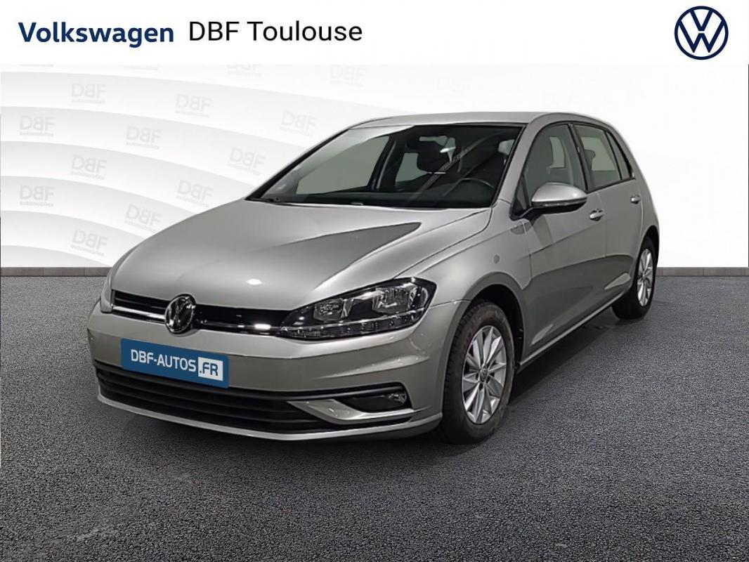 Image de l'annonce principale - Volkswagen Golf