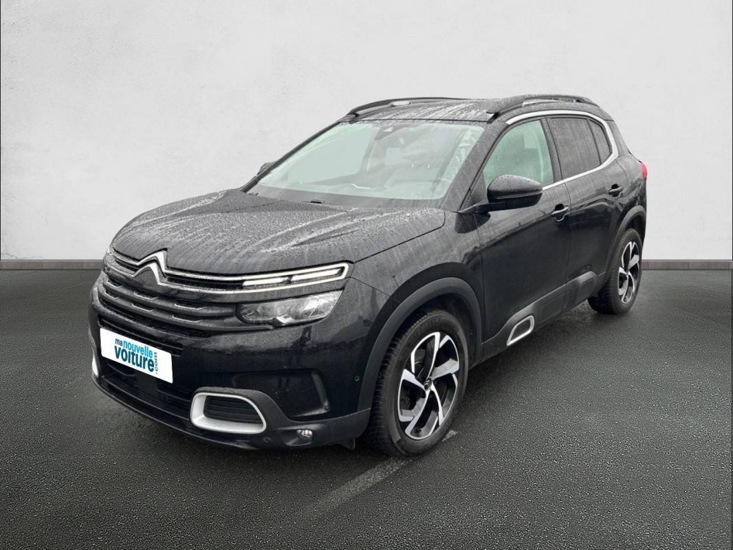 Image de l'annonce principale - Citroën C5 Aircross