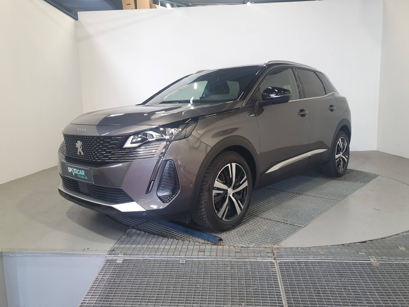 Image de l'annonce principale - Peugeot 3008