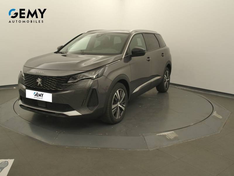 Image de l'annonce principale - Peugeot 5008