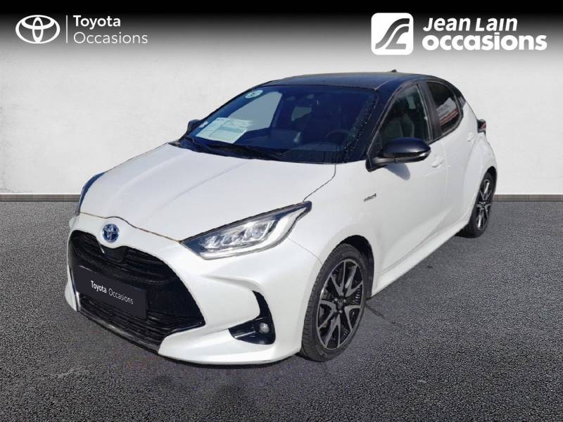 Image de l'annonce principale - Toyota Yaris