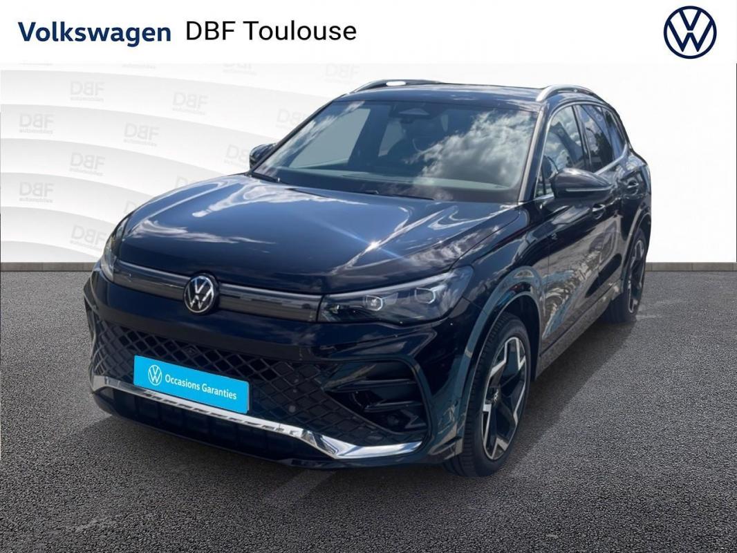 Image de l'annonce principale - Volkswagen Tiguan