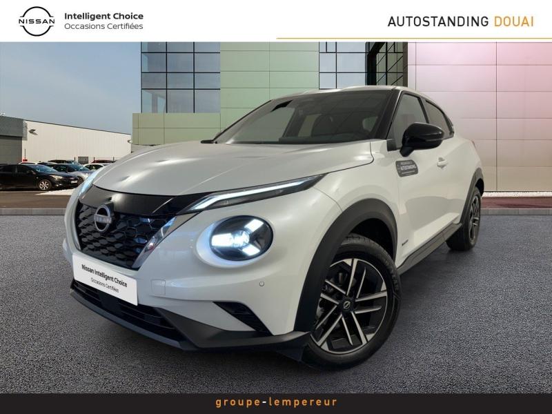 Image de l'annonce principale - Nissan Juke