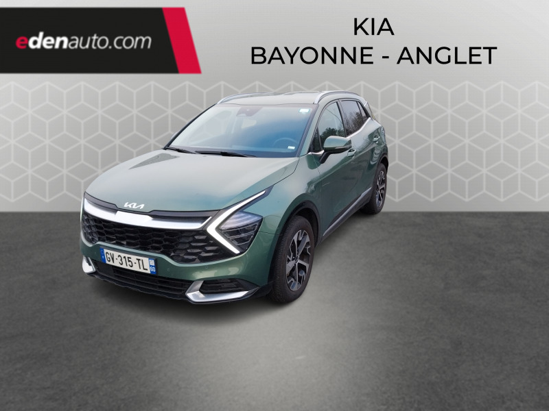 Image de l'annonce principale - Kia Sportage