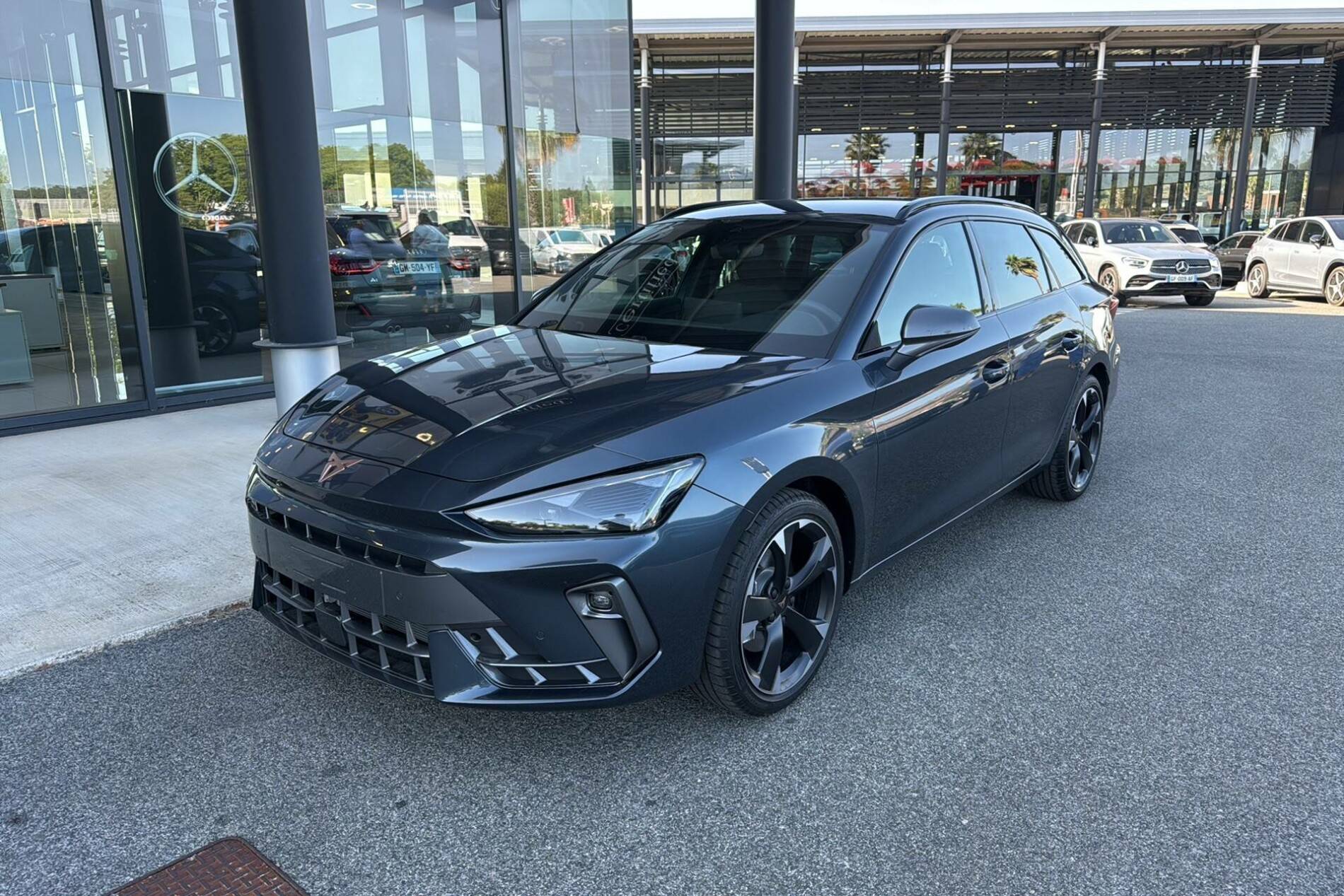 Image de l'annonce principale - Cupra Leon ST