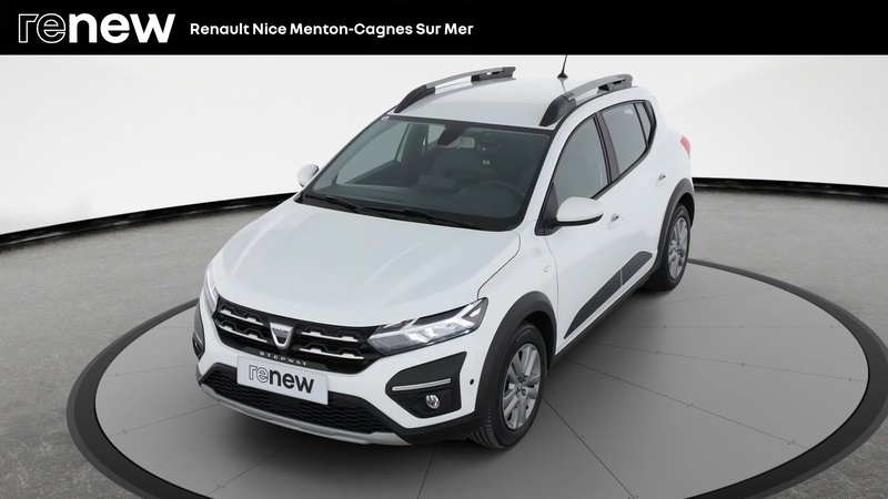 Image de l'annonce principale - Dacia Sandero