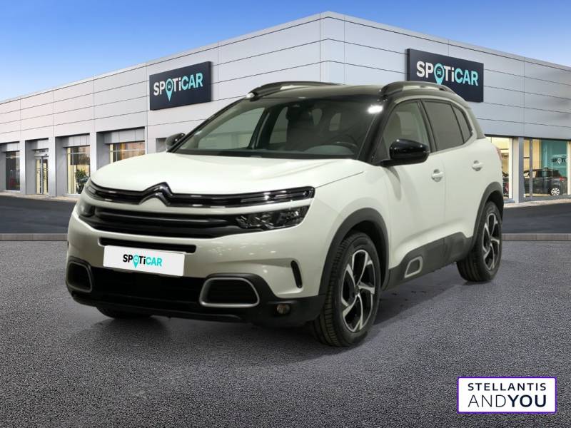 Image de l'annonce principale - Citroën C5 Aircross