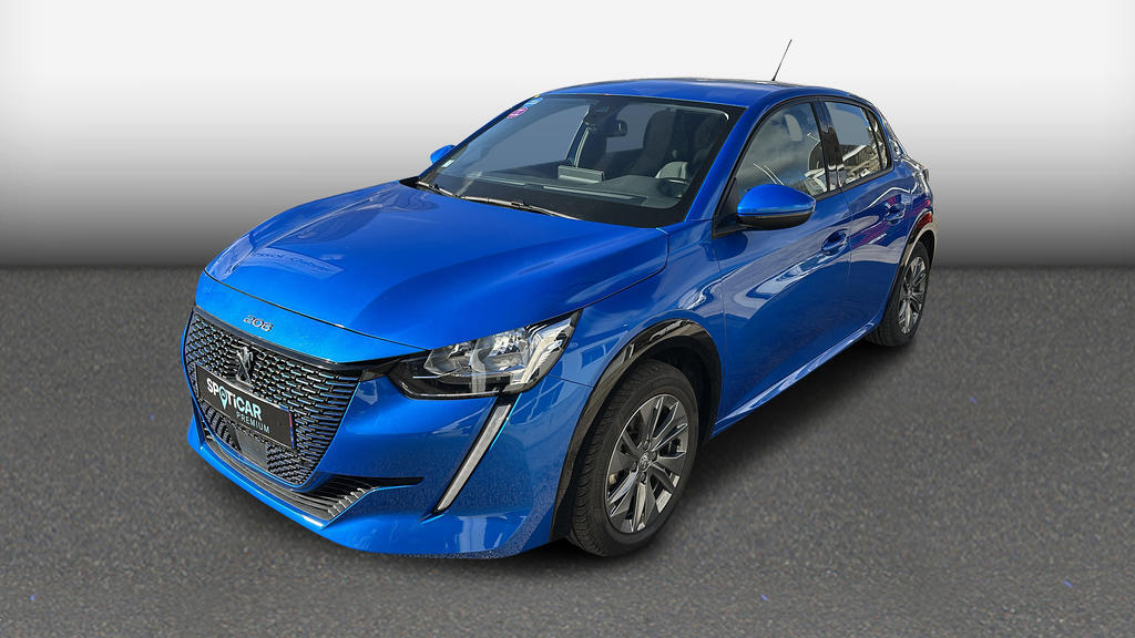 Image de l'annonce principale - Peugeot e-208