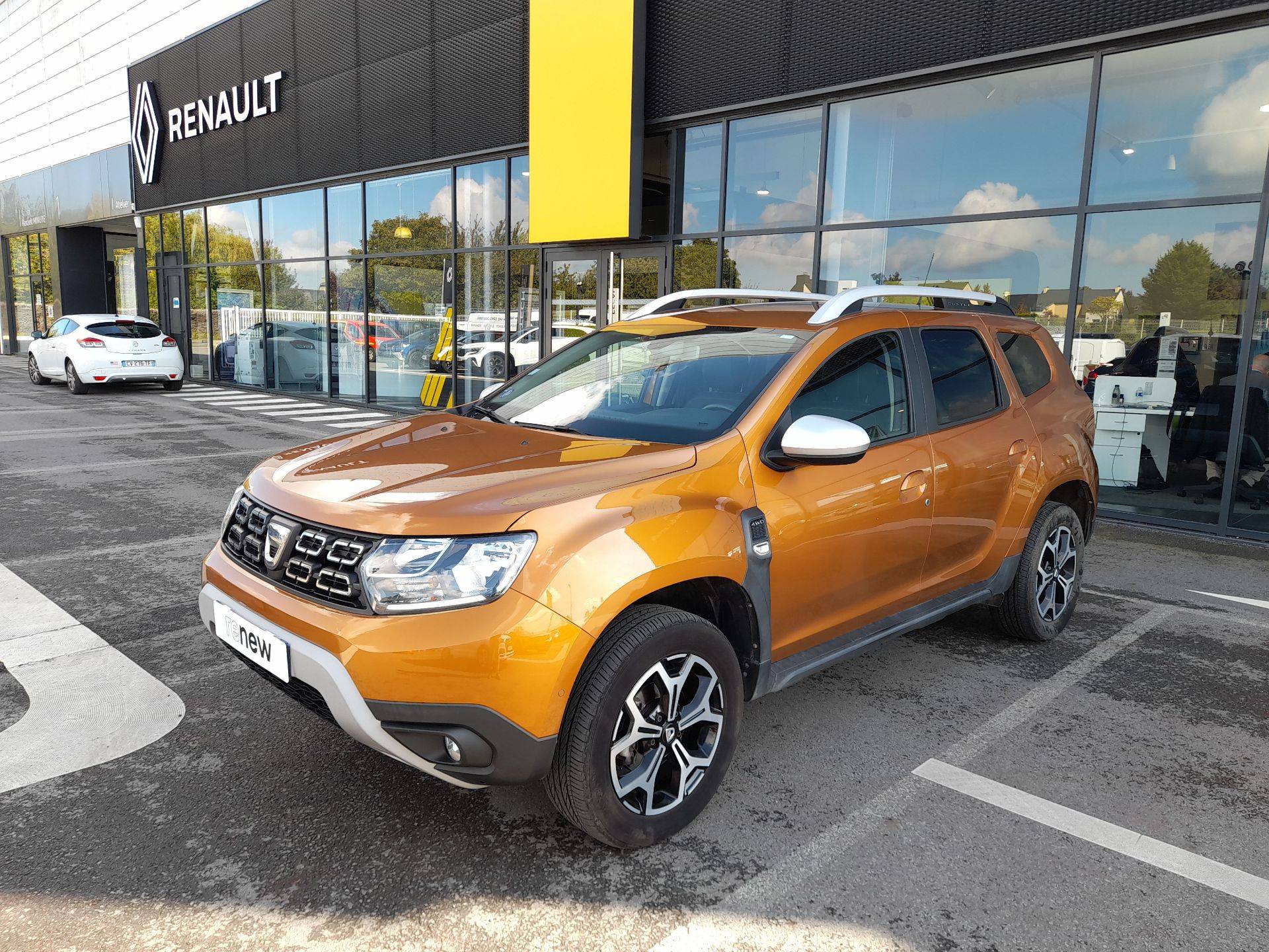 Image de l'annonce principale - Dacia Duster