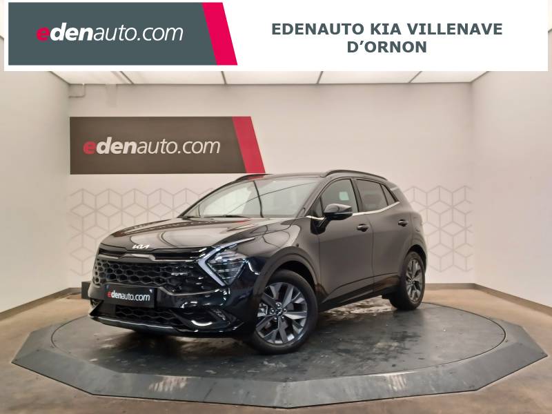 Image de l'annonce principale - Kia Sportage