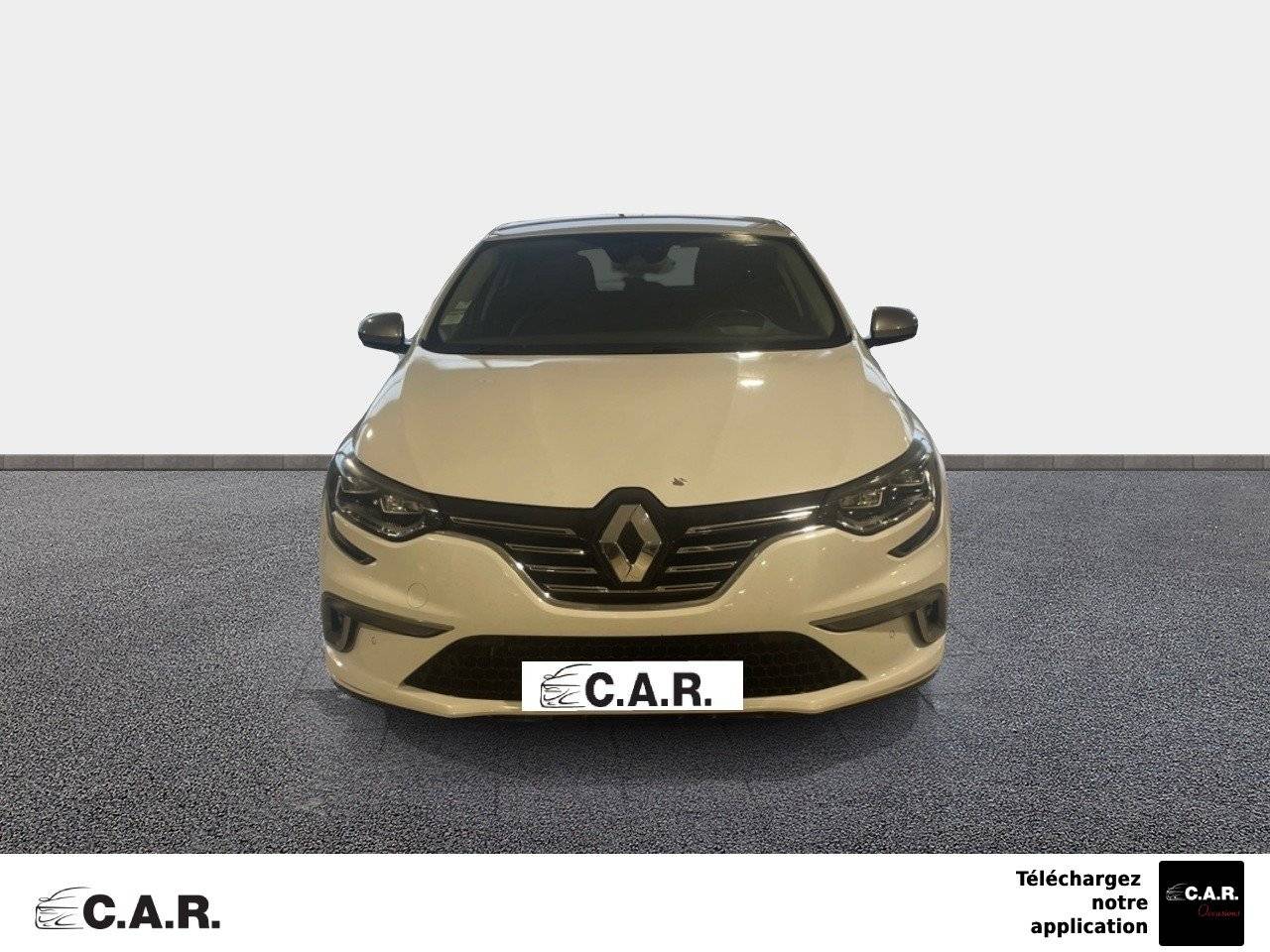 Image de l'annonce principale - Renault Megane
