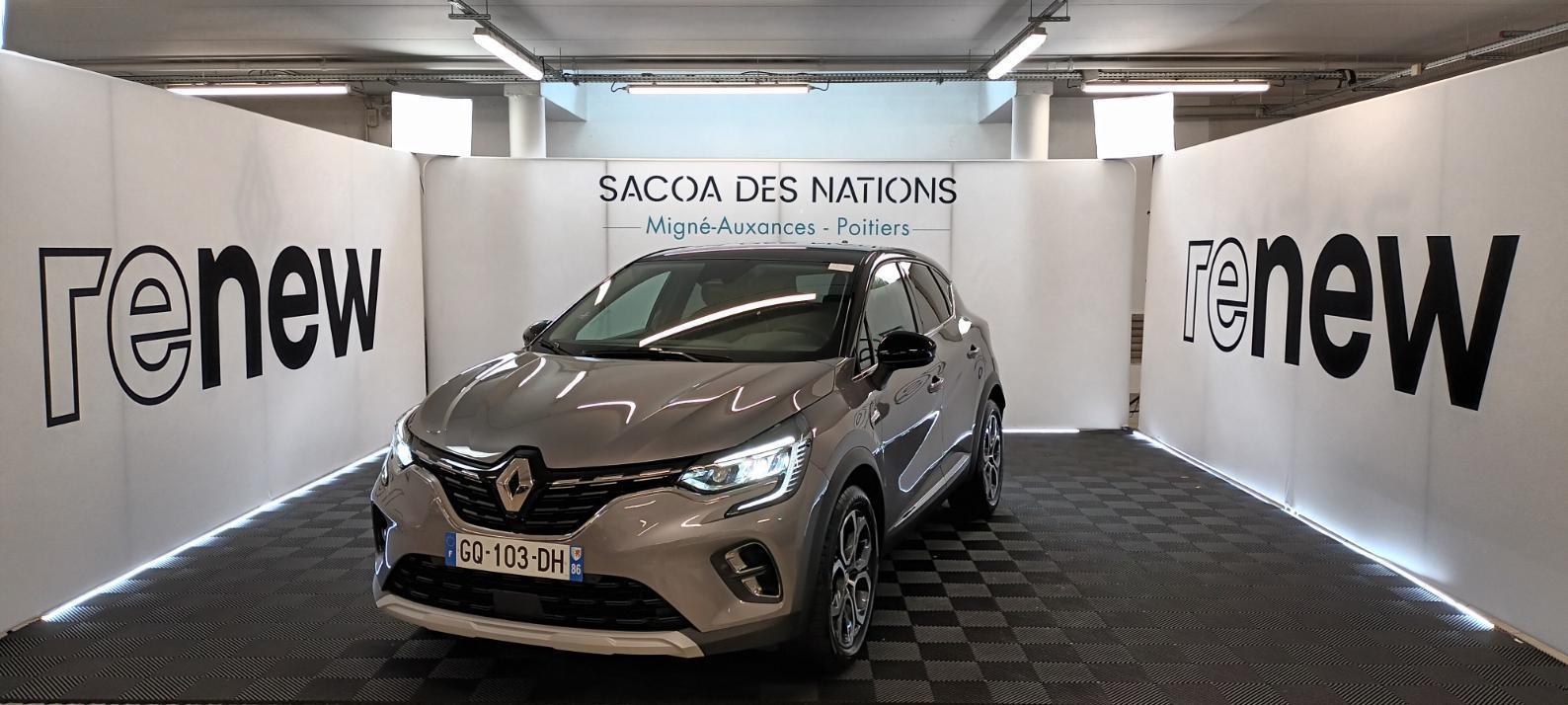 Image de l'annonce principale - Renault Captur