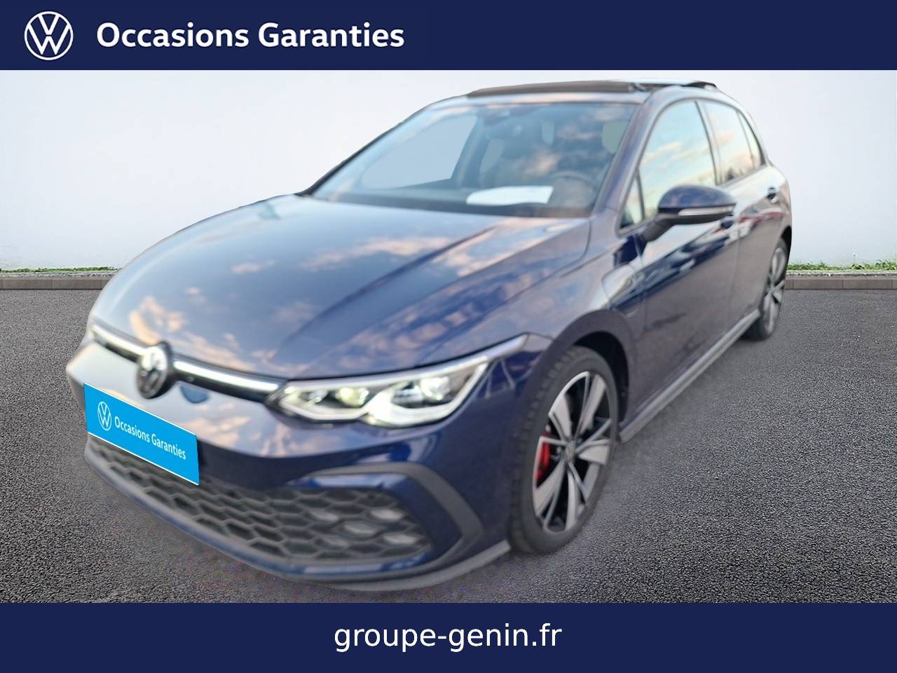Image de l'annonce principale - Volkswagen Golf