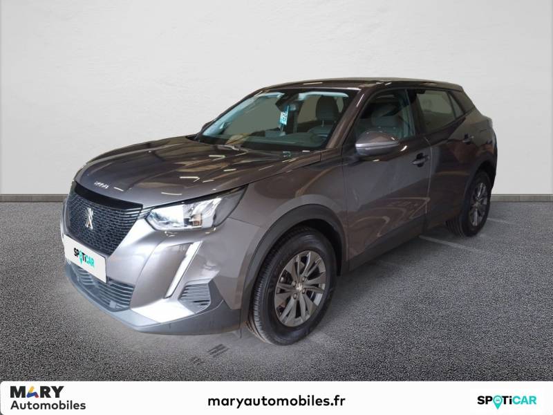 Image de l'annonce principale - Peugeot 2008