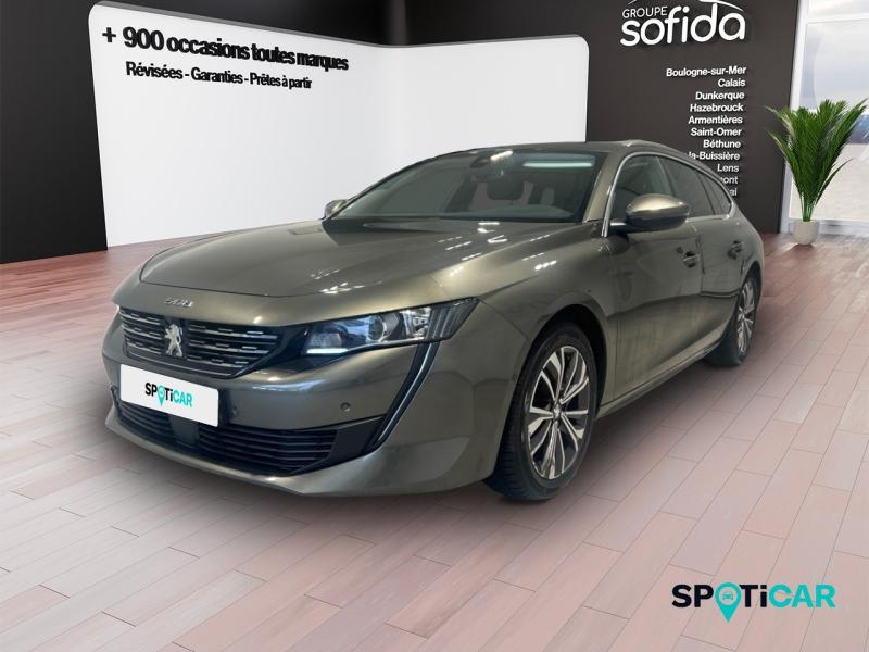 Image de l'annonce principale - Peugeot 508 SW