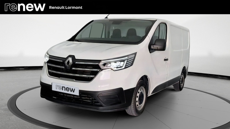 Image de l'annonce principale - Renault Trafic