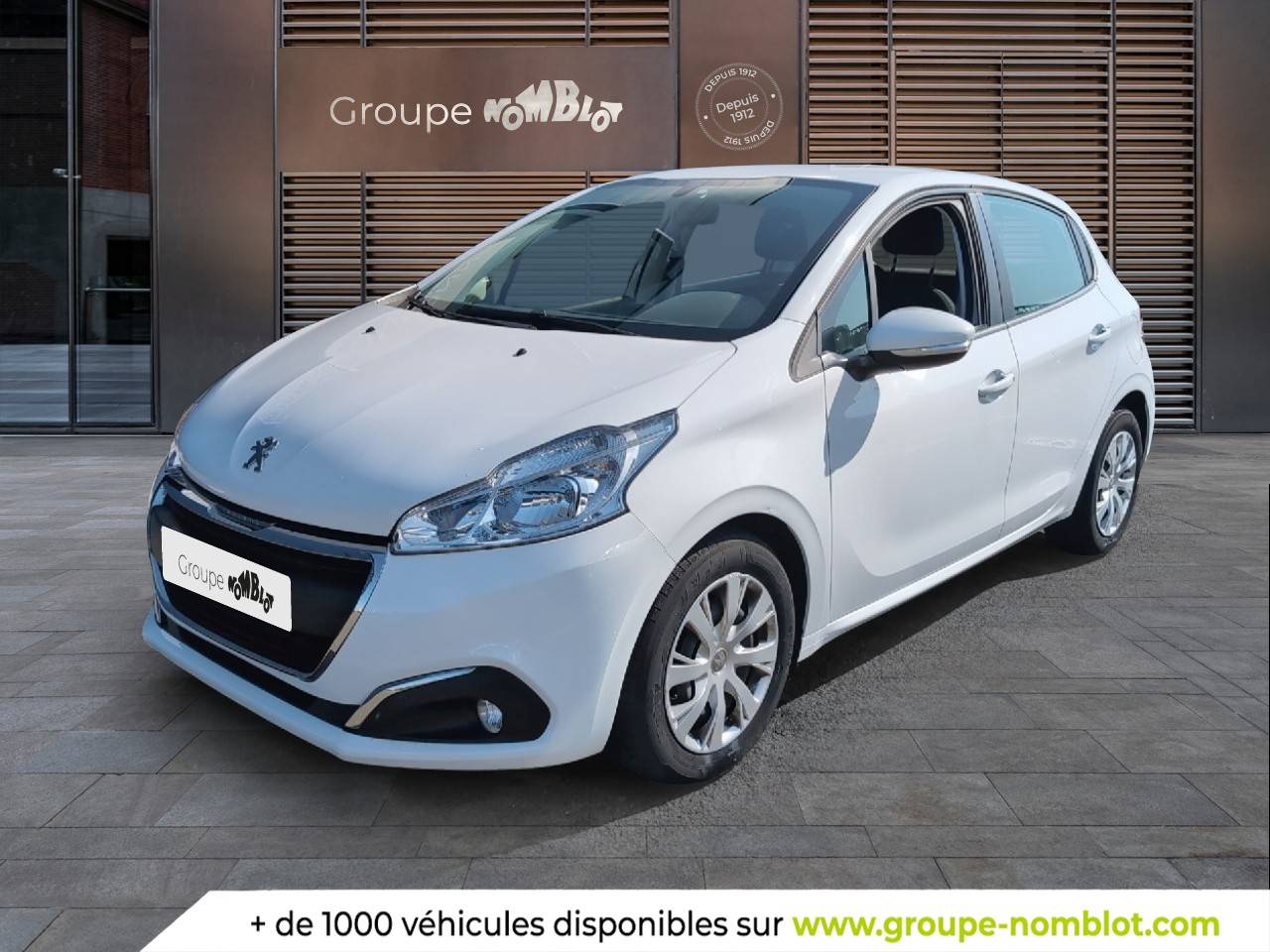 Image de l'annonce principale - Peugeot 208