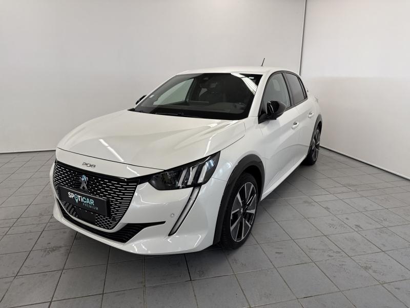 Image de l'annonce principale - Peugeot e-208