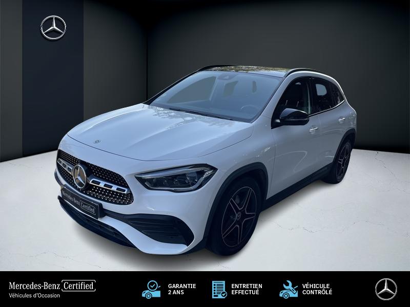 Image de l'annonce principale - Mercedes-Benz GLA