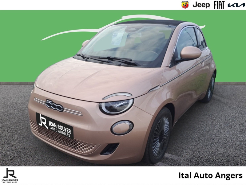 Image de l'annonce principale - Fiat 500C