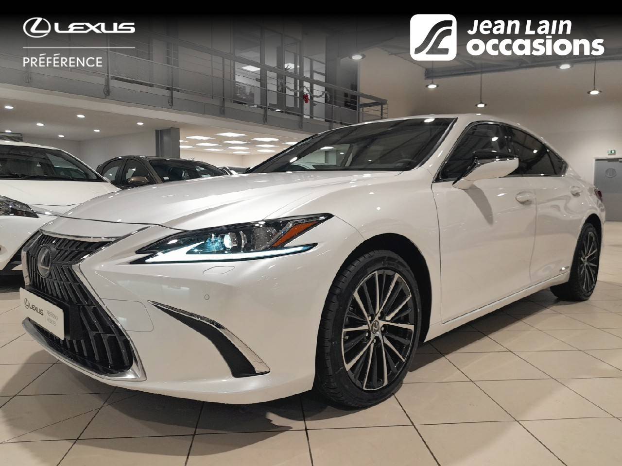 Image de l'annonce principale - Lexus ES