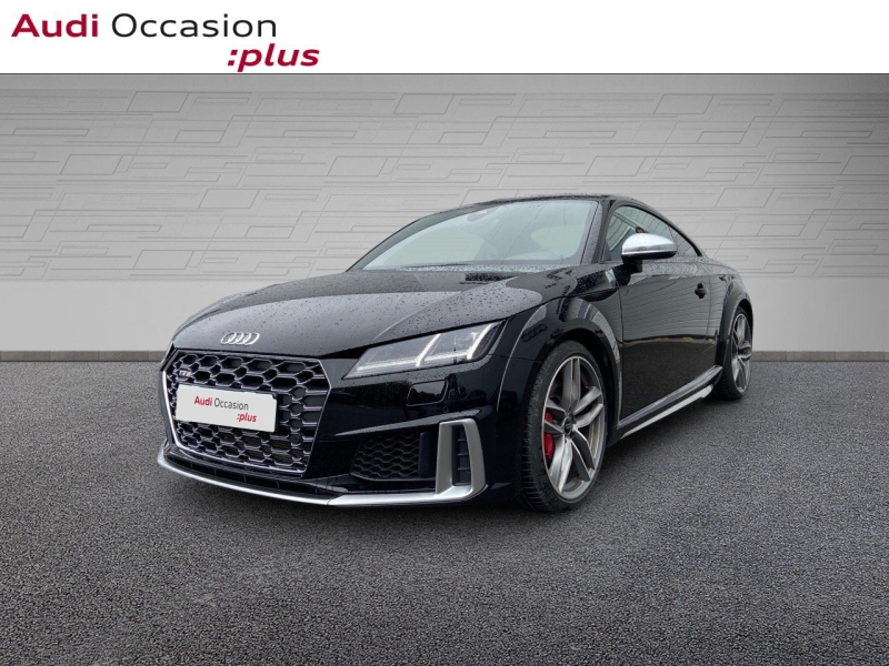 Image de l'annonce principale - Audi TT S