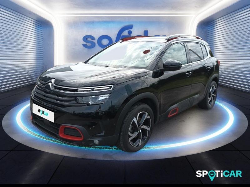 Image de l'annonce principale - Citroën C5 Aircross