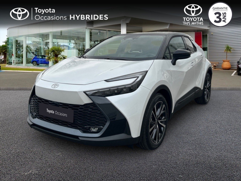 Image de l'annonce principale - Toyota C-HR